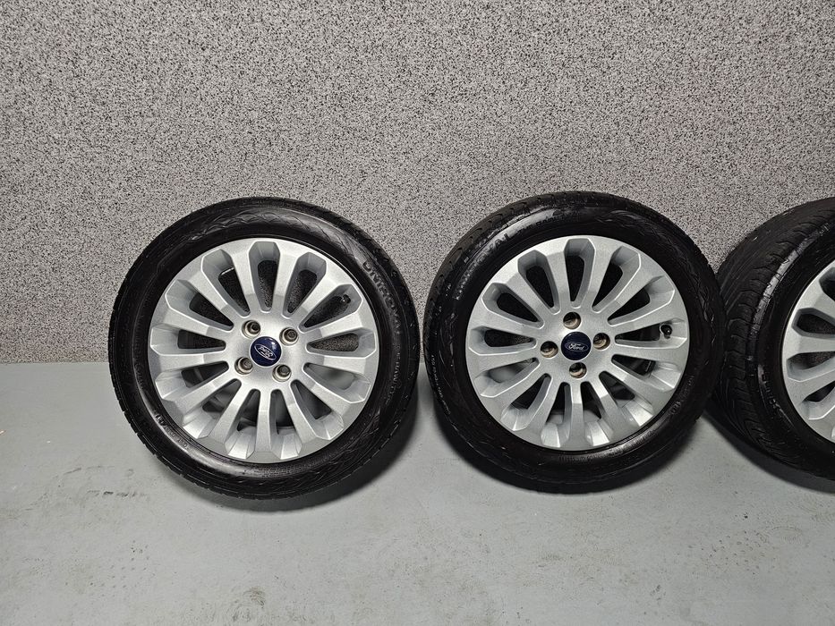 Jante aliaj Ford Fiesta 195/50/16