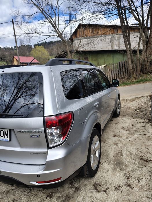 SUBARU Forester 2011 — imagine 2