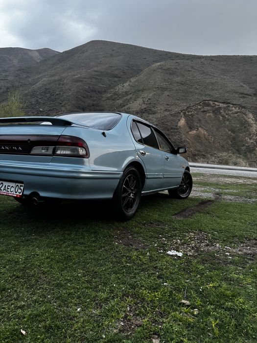 Nissan Maxima A32 3.0