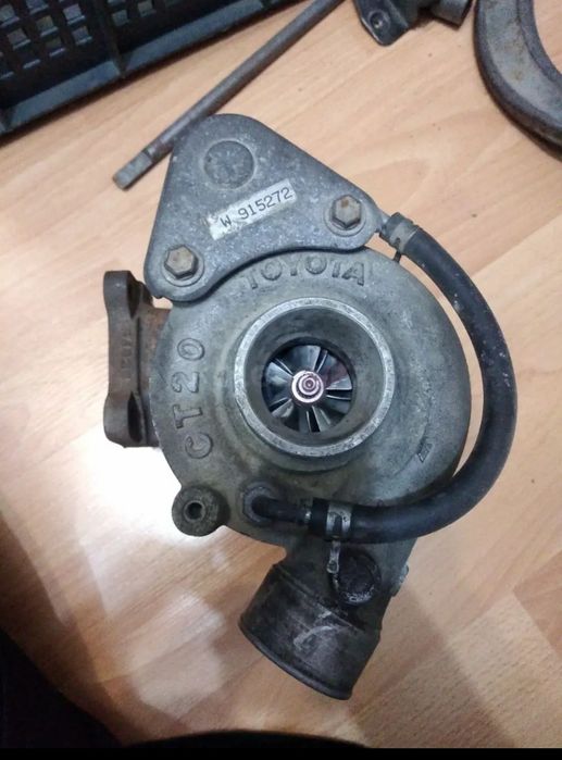 Турбина СТ200 Hilux Surf