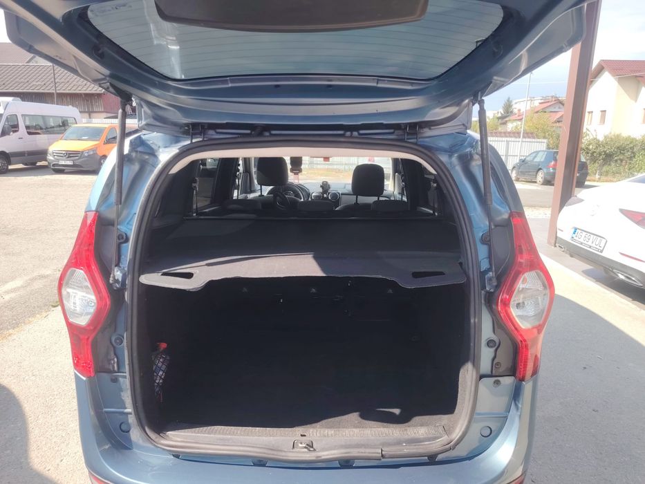 Vand Dacia lodgy