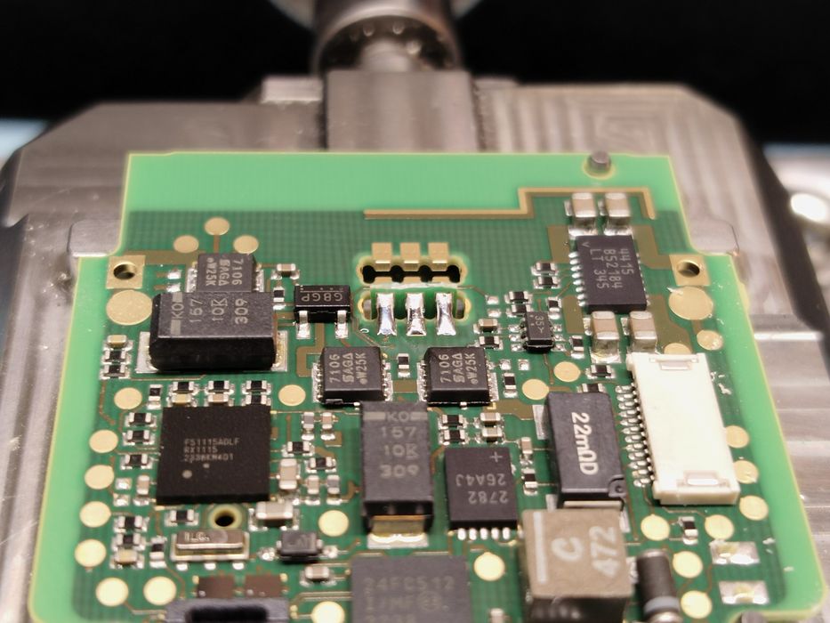 Ремонт  на електруреди и електроника