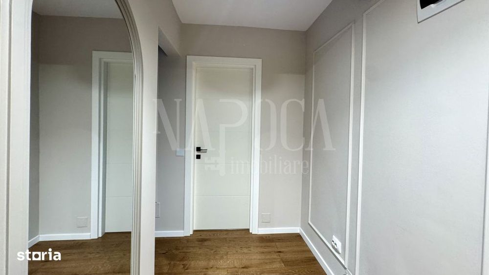 Apartament 2 camere de vanzare in Floresti
