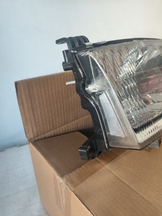 Субару Форестер Фара