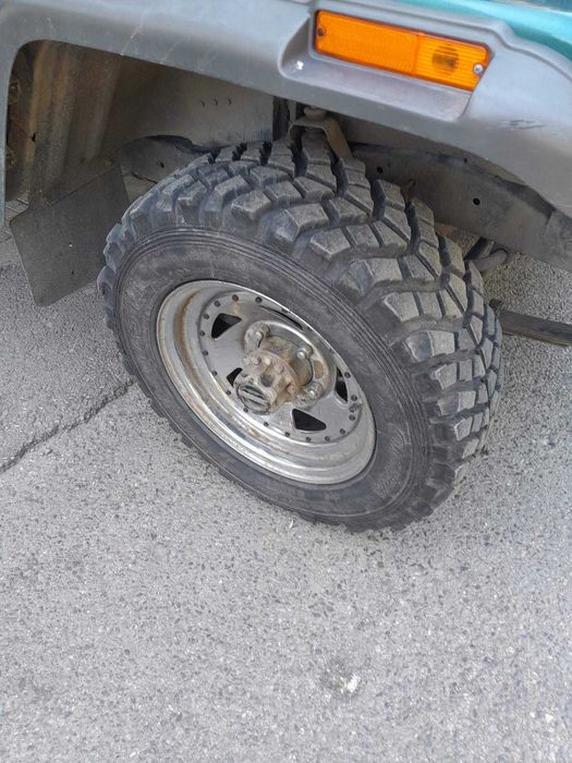 Asia Rocsta 40000 км безупречна