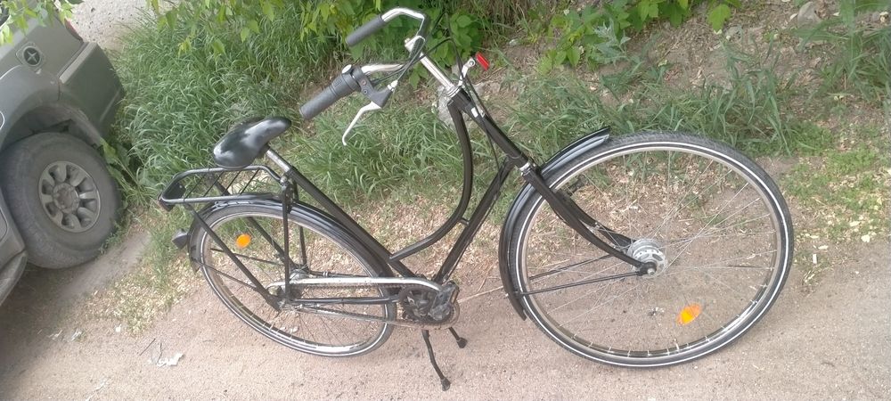 Дамский велосипед из Германии.