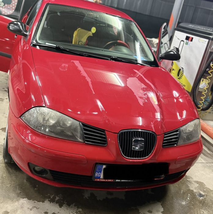Seat Cordoba