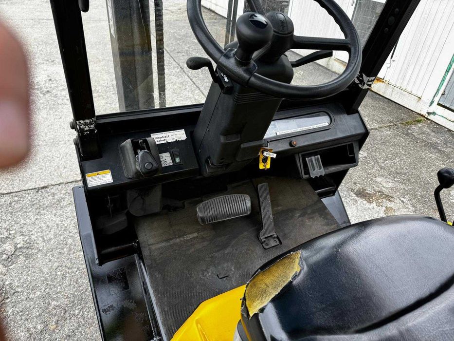 Газокар Yale 2.5тона Мотокар motokar gazokar