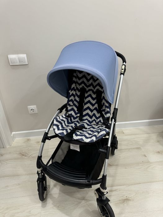 Коляска , прогулочная , Bugaboo bee
