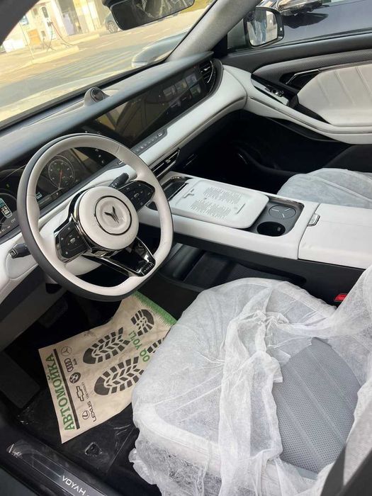 Voyah free bez pabeg