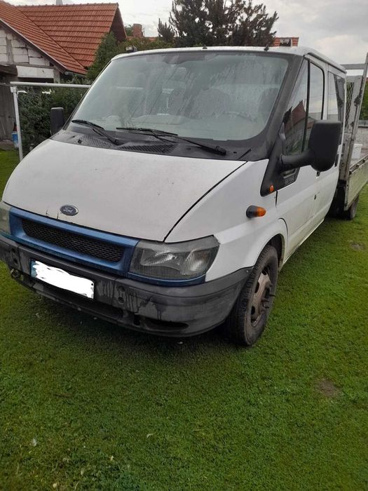 Ford Transit 2003 basculanta