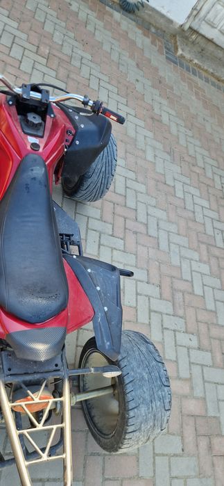 vând atv quad  jingling speedstar 300