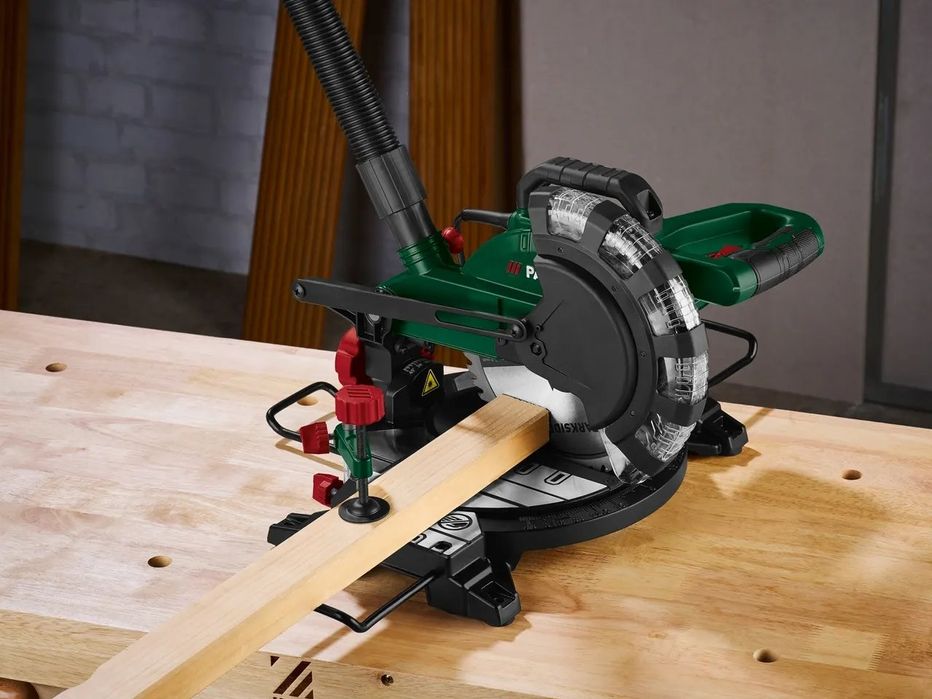 Настолен циркуляр Parkside PKS 1500 C4