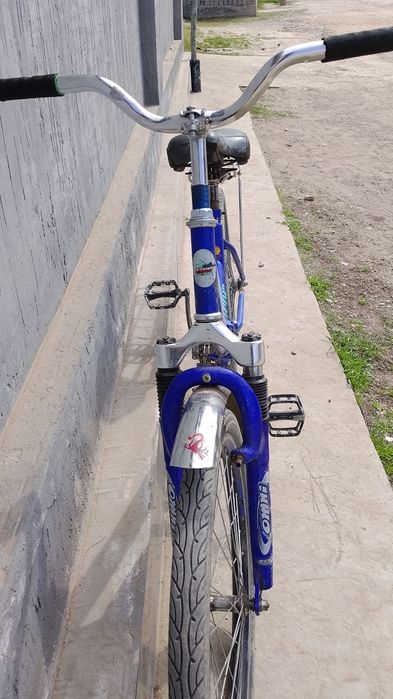 Продаю велик хорошее состояние