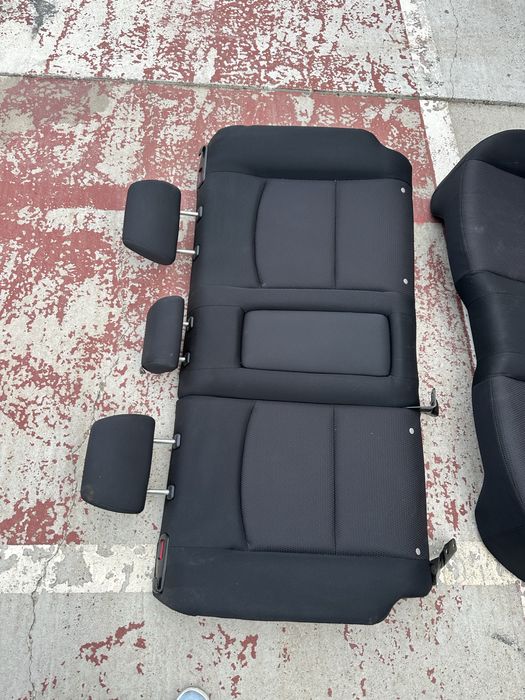 Interior scaune Mazda 3