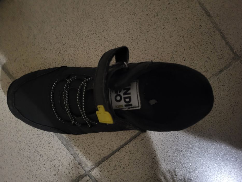 Теплые сапоги 36 размера