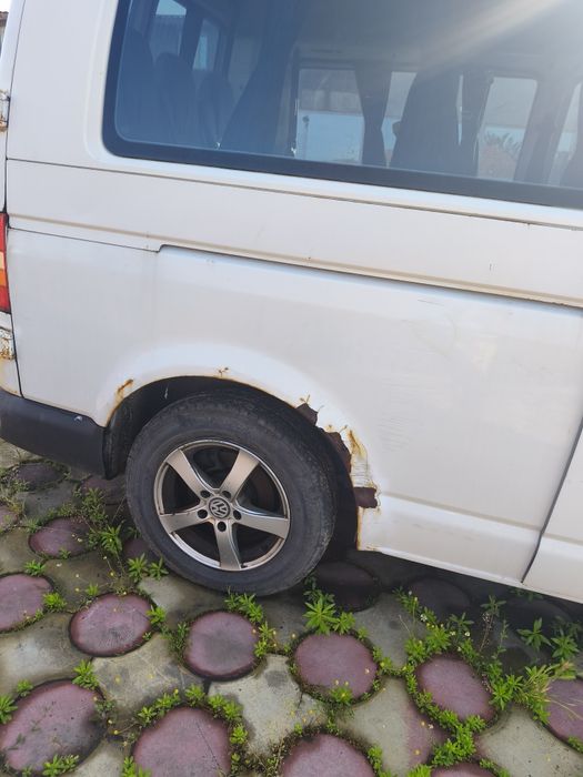 VOLKSWAGEN Transporter 2008 — imagine 4