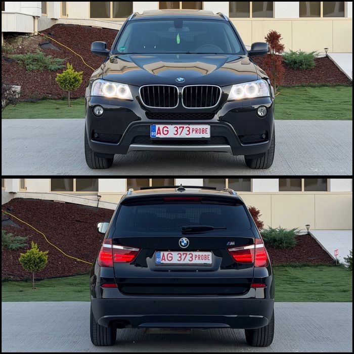 BMW X3 2013 — imagine 3