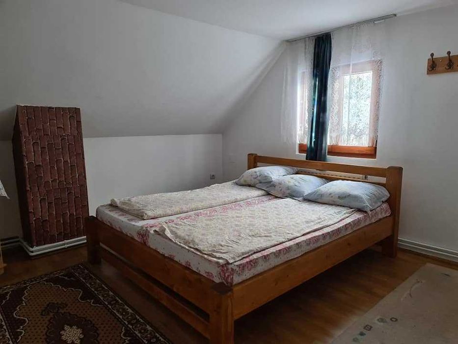 Cabana La Covrig2, Ciubar, 3 camere 6-8 pers, Bistra Muresului