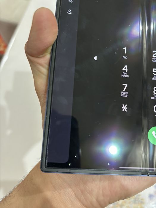 Samsung Fold 6 Navy 12/256 Vietnam