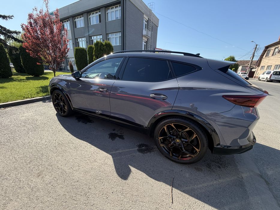Jante Cupra 19 8J ET40 noi rulate 1000km