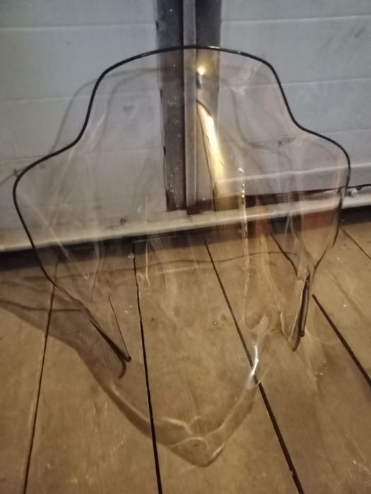 Стекла  на снегоходы