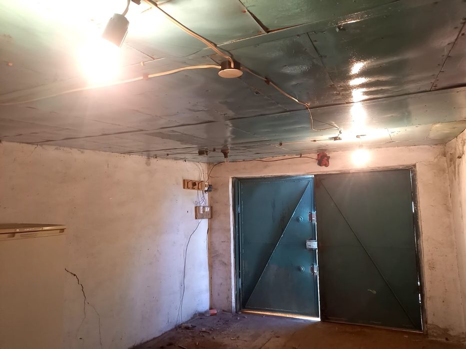 Продам гараж в общ Бахор