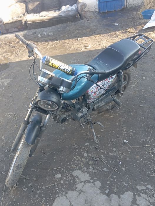 Мотоцикл GX 50кубов