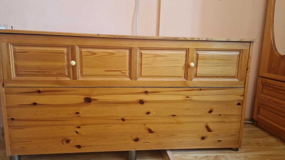 Ракла от масив чам