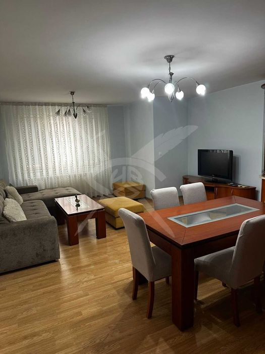 Дава се под наем Двустаен апартамент в Пловдив, Мараша - 70 кв.м за 498.27 € - Снимка #1