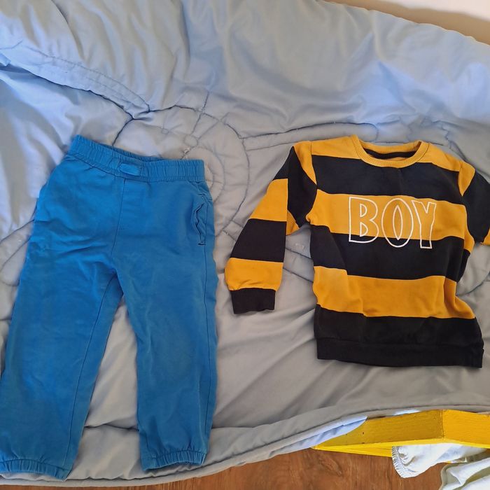 Детски дрехи за момче