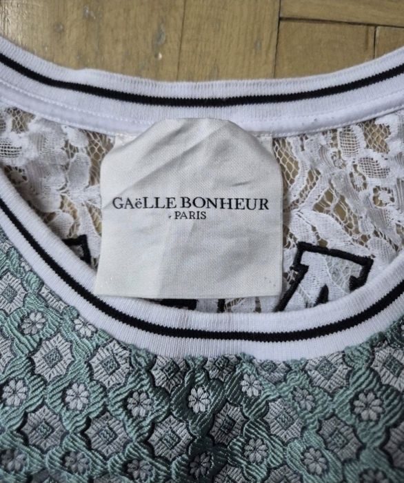 Maieu Exclusivist Gaëlle Bonheur Paris - Fabricat în Italia - M / 38