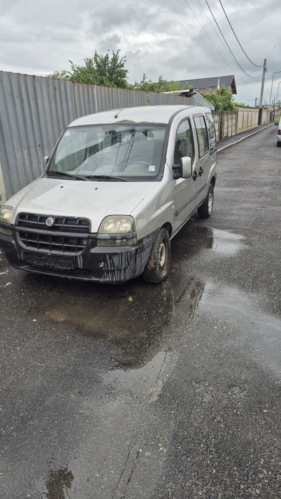 Fiat doblo 1.9 jtd