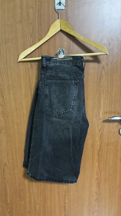 Jorts, дънкови късни панталони/гащи H&M/hm
