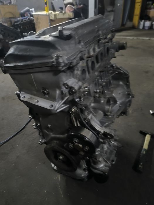 2AZ после кап ремонта с гарантией