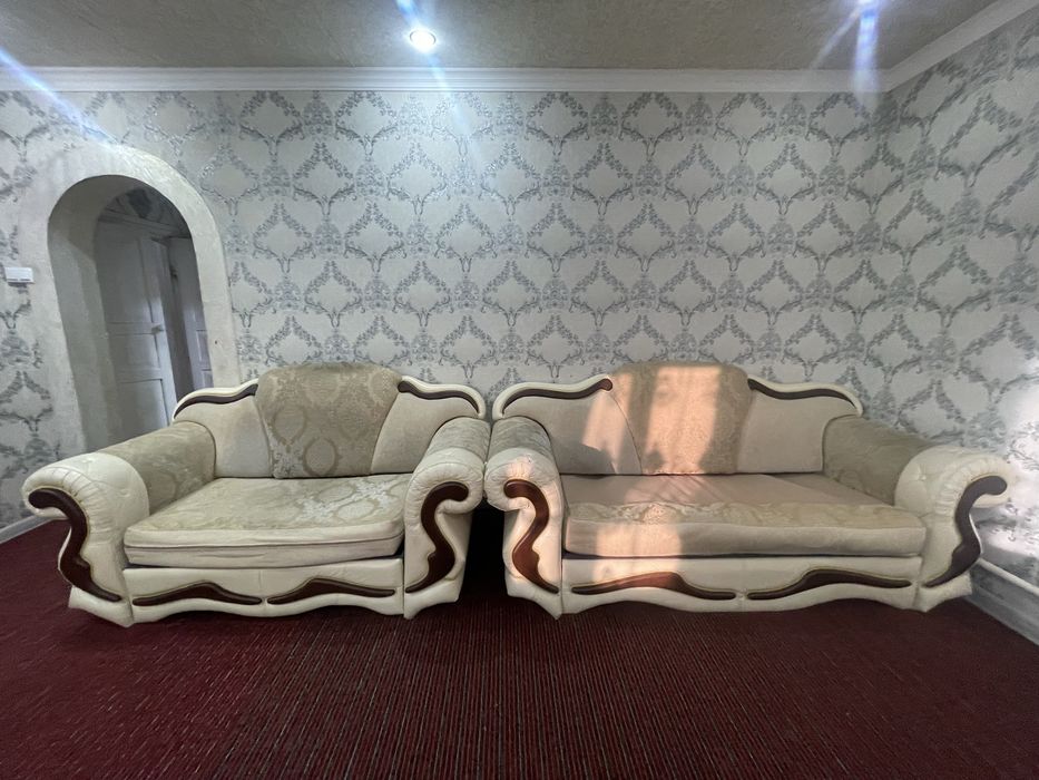 Диван раскладушка