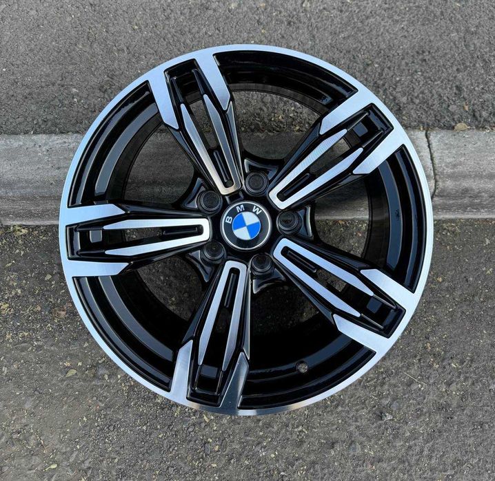 Новые авто диски R17 bmw