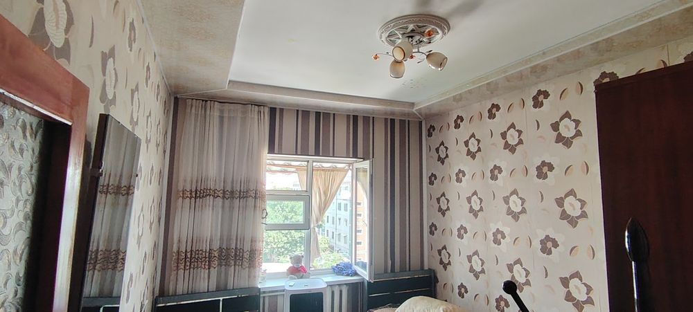 4 ком квартира в яшнабадском районе тезел 2 французская планировка