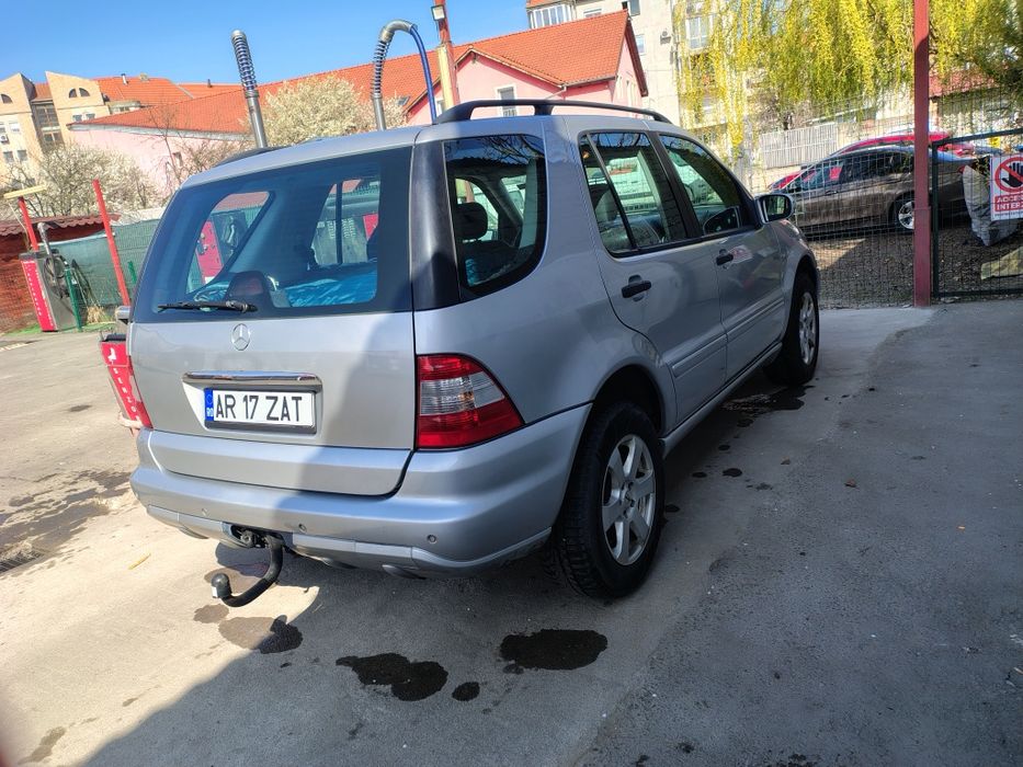 ML 270 cdi an 2004