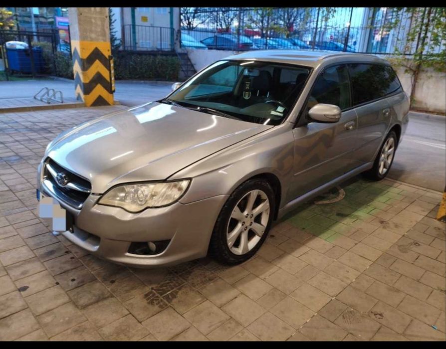 Субаро легаси 2.0