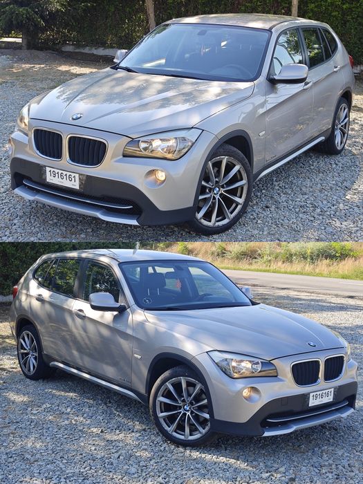 BMW X1 2.0 Diesel 2012
