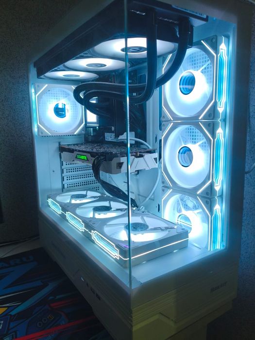 i5 12400F, GTX 1080Ti, 16gb 3200