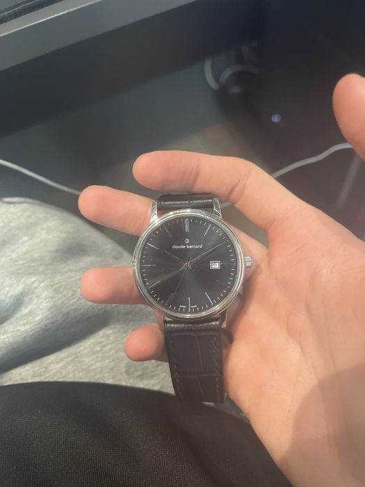 Часы Кварцевые Claude Bernard