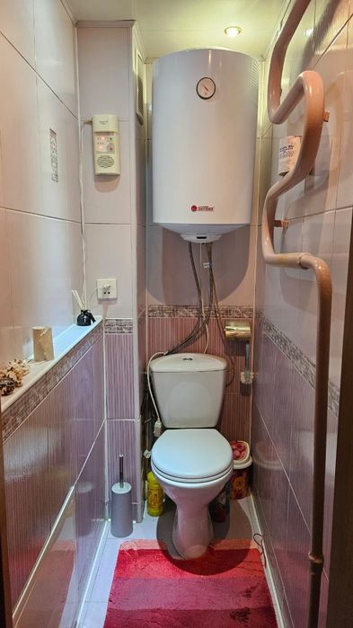 Продам 3ех комнатную квартиру