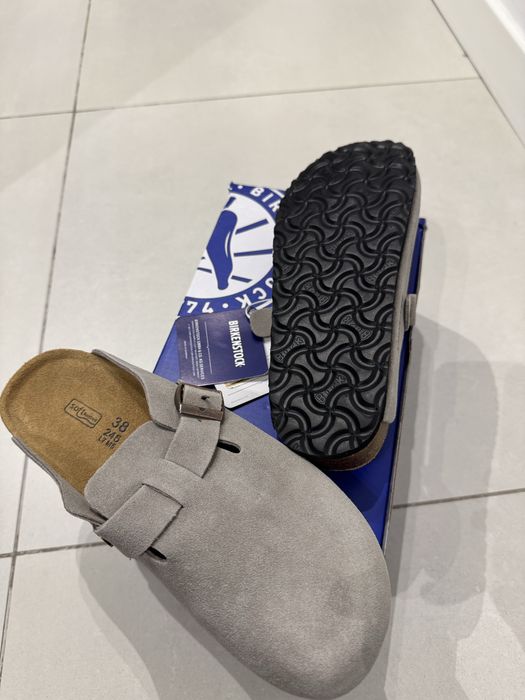 Birkenstock Boston marimea 38