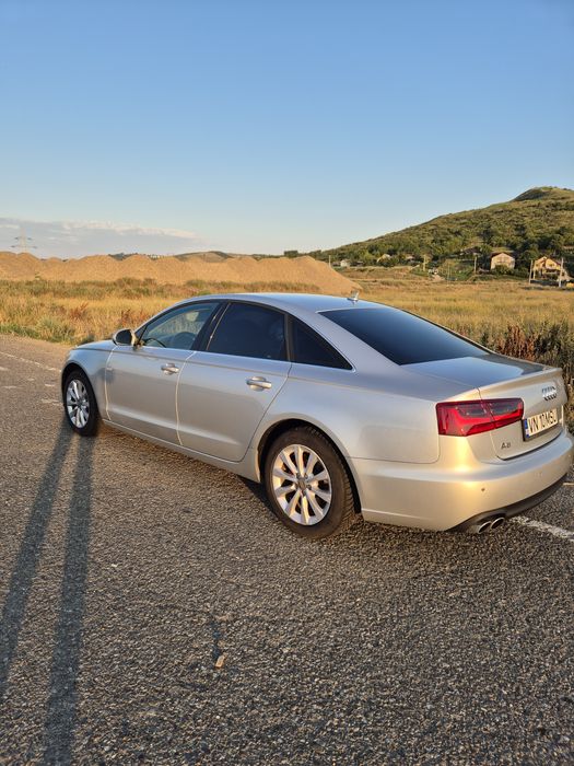 Audi A6 C7 sedan
