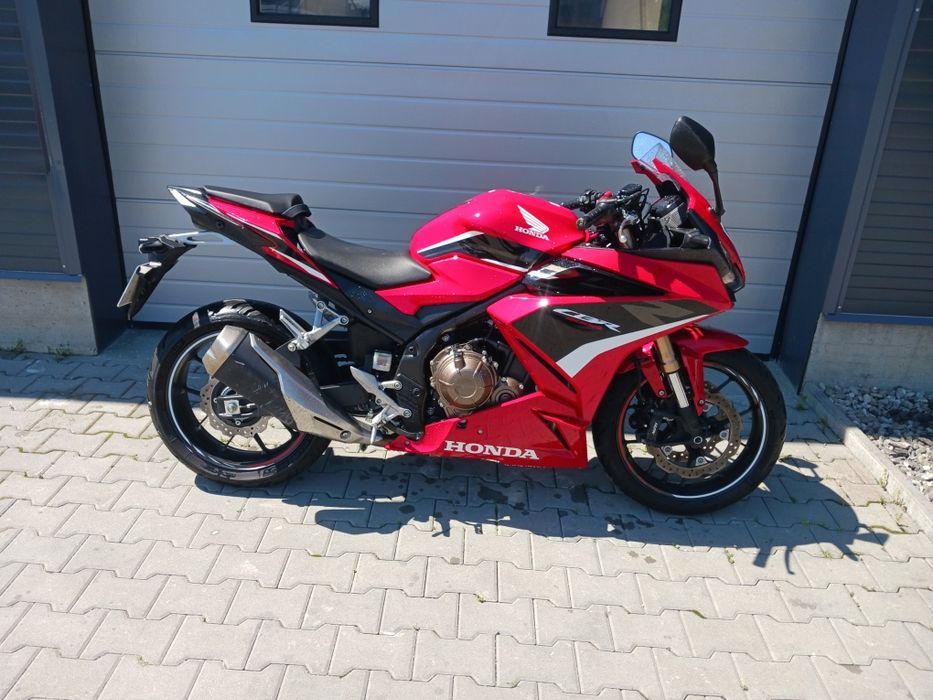 Moto M Parts Ploiesti vinde Honda Cbr 500 r model 2022