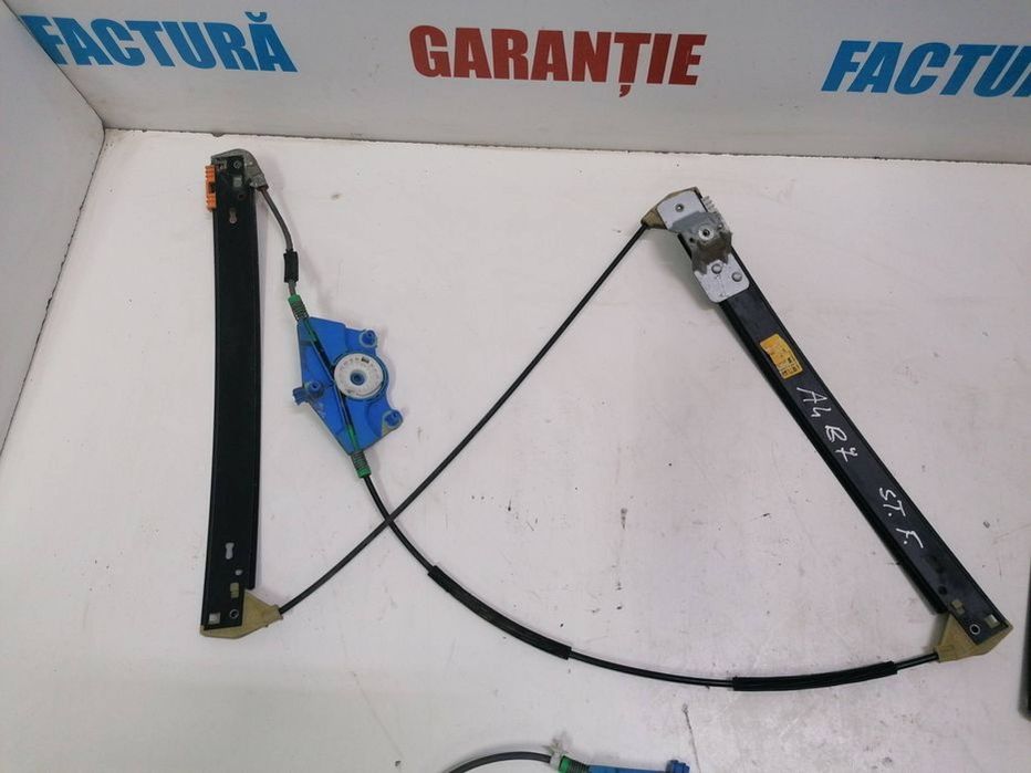 Macara stânga dreapta fata spate Audi A4 B7 B6 Electrica
