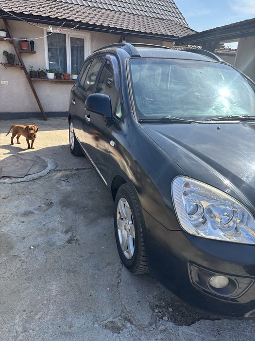 Vind kia carens 2 2008