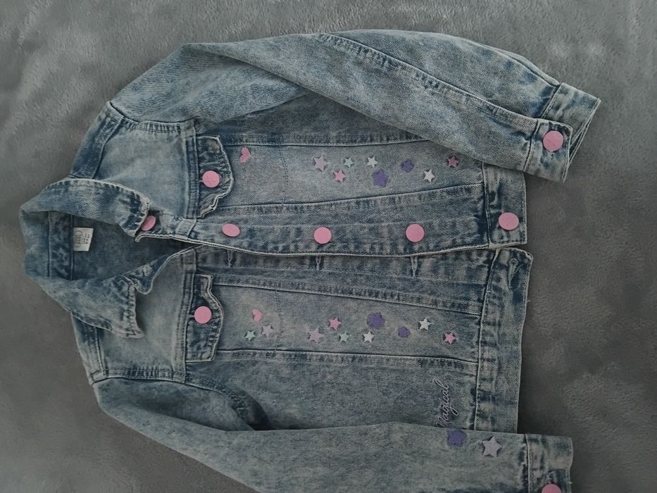 Дрехи за момиче 134см